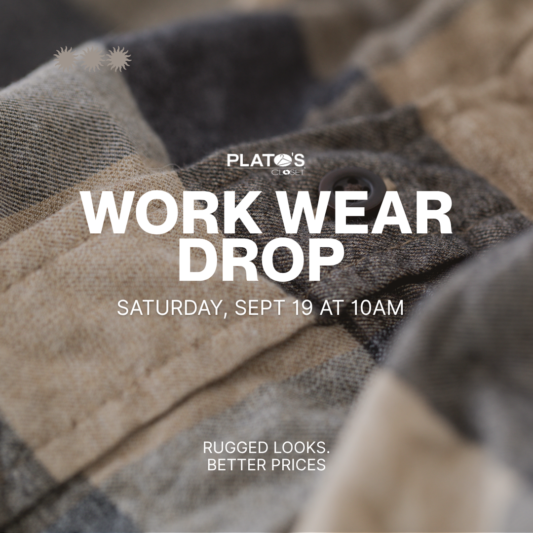 Work Wear Drop